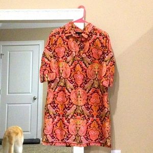 Banana republic dress with pockets